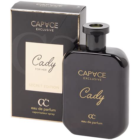 capace cady perfume.